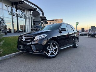 Mercedes-Benz GLE 250 d 4MATIC