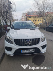 Mercedes Benz GLE 250 D4 matic, motor 2143 cmc, euro 6, 204 cp, cutie