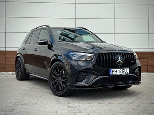 Mercedes-Benz GLE 300 d 4Matic 9G-TRONIC AMG Line