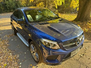 Mercedes-Benz GLE 350 d 4MATIC