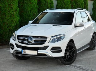 Mercedes-Benz GLE 350 d 4Matic 9G-TRONIC