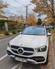 Mercedes-Benz GLE 350 d 4Matic 9G-TRONIC