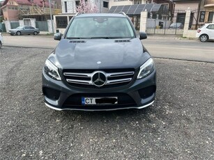 Mercedes-Benz GLE 350 d 4Matic 9G-TRONIC