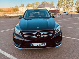 Mercedes-Benz GLE 350 d 4MATIC