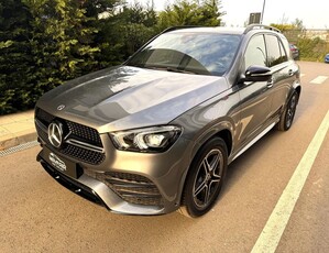 Mercedes-Benz GLE 350 de 4Matic 9G-TRONIC AMG Line