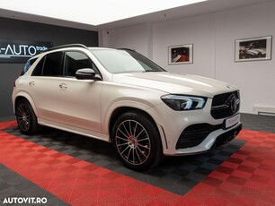 Mercedes-Benz GLE 400 d 4MATIC