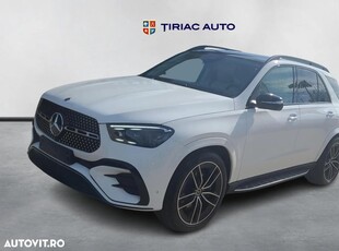 Mercedes-Benz GLE 450 MHEV 4MATIC