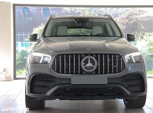 Mercedes-Benz GLE AMG 53 4Matic+ AMG Speedshift TCT 9G