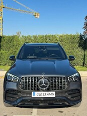 Mercedes-Benz GLE AMG 53 MHEV 4MATIC+