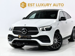 Mercedes-Benz GLE Coupe 350 d 4MATIC