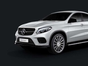 Mercedes-Benz GLE Coupe 350 d 4MATIC