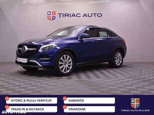 Mercedes-Benz GLE Coupe 350 d 4MATIC