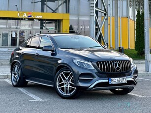 Mercedes-Benz GLE Coupe 350 d 4MATIC