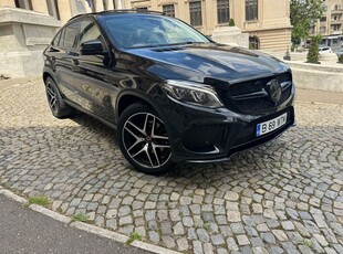 Mercedes-Benz GLE Coupe 350 d 4MATIC