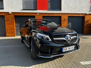 Mercedes-Benz GLE Coupe 350 d 4MATIC