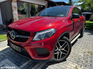 Mercedes-Benz GLE Coupe 350 d 4MATIC