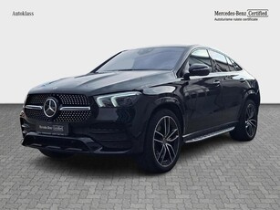 Mercedes-Benz GLE Coupe