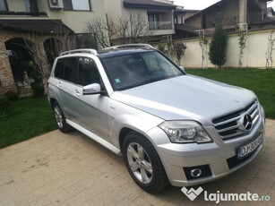 Mercedes Benz Glk 220