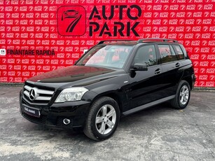 Mercedes-Benz GLK 220 CDI 4MATIC