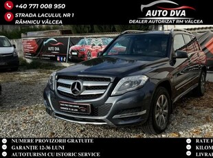 Mercedes-Benz GLK 220 CDI 4Matic (BlueEFFICIENCY) 7G-TRONIC