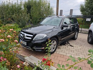 Mercedes-Benz GLK 250 BlueTEC 4Matic 7G-TRONIC