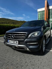 Mercedes-Benz ML 250 BlueTec 4MATIC Aut