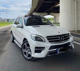 Mercedes-Benz ML 350 BlueTec 4MATIC Aut