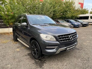 Mercedes-Benz ML 350 BlueTec 4MATIC Aut