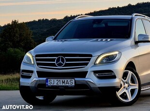 Mercedes-Benz ML 350 BlueTec 4MATIC Aut