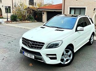 Mercedes-Benz ML 350 BlueTec 4MATIC Aut