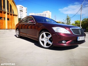 Mercedes-Benz S 320 CDI 4-Matic Aut