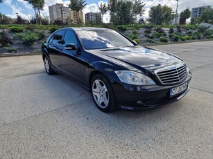 Mercedes-Benz S 320 CDI Long 4-Matic Aut