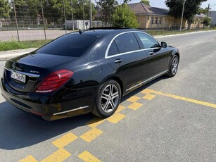 Mercedes-Benz S 350 d 4MATIC BlueTEC Aut