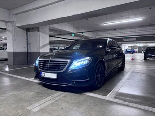 Mercedes-Benz S 350 d L 4Matic 9G-TRONIC