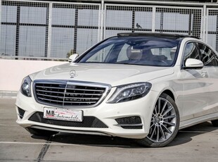 Mercedes-Benz S 400 H Long Aut