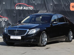 Mercedes-Benz S 500 4Matic 7G-TRONIC