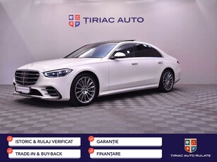 Mercedes-Benz S 500 4MATIC MHEV Long Aut.