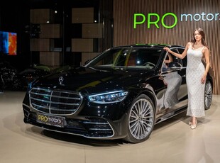 Mercedes-Benz S 500 4MATIC MHEV Long Aut.