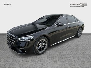 Mercedes-Benz S 580 4MATIC MHEV Aut.