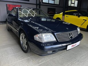 Mercedes-Benz SL 320 Aut