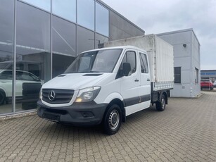 Mercedes-Benz Sprinter 314 CDI 906.235 Sasiu cabina dubla