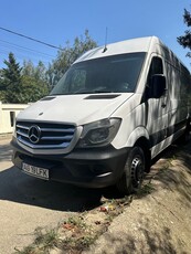 Mercedes-Benz Sprinter 519 CDI (BlueTec) 906.253 BlueEFFICIENCY