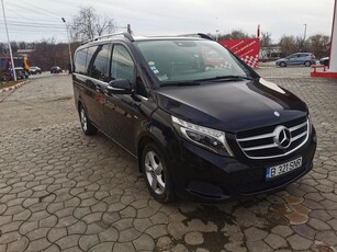 Mercedes-Benz V 250 BlueTEC Aut. Long Avantgarde