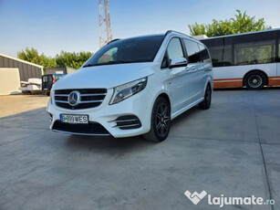 Mercedes Benz V250 4Matic 7G Tronic 2017