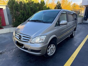 Mercedes-Benz Viano 2.2 CDI Lung 4x4 Aut. Ambient