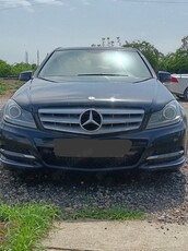 Mercedes c class 250