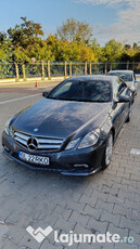 Mercedes E250 coupe