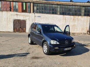 Mercedes ml270