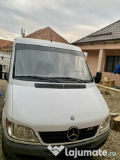 Mercedes Sprinter 6+1