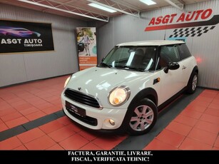 Mini Cooper One